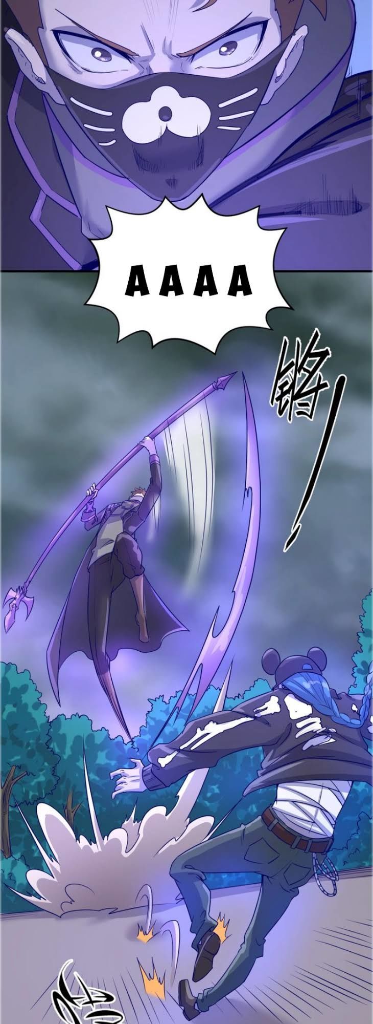 Người Chặn Xuyên Không Chapter 18 - Trang 2