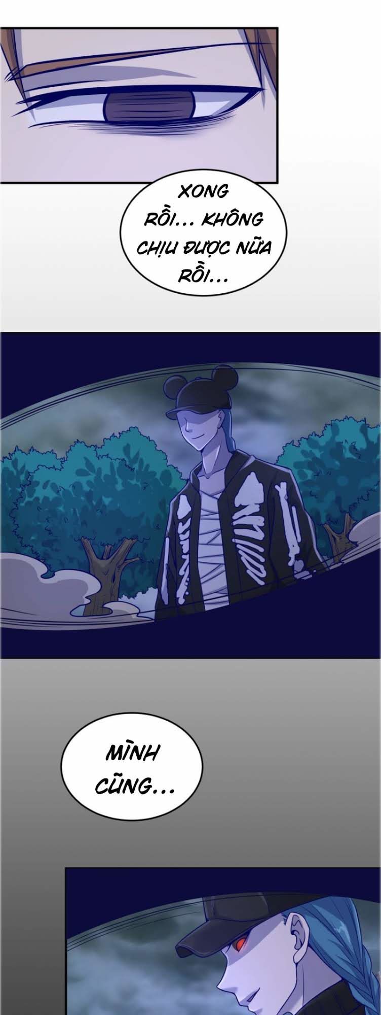 Người Chặn Xuyên Không Chapter 18 - Trang 2