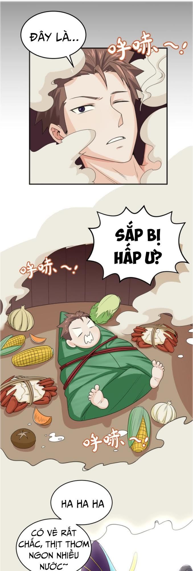 Người Chặn Xuyên Không Chapter 18 - Trang 2