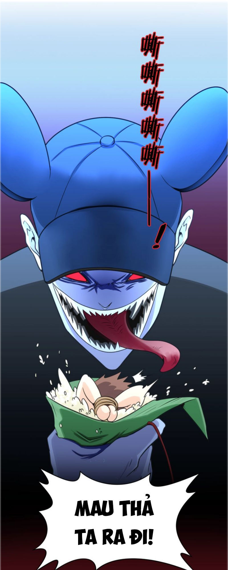 Người Chặn Xuyên Không Chapter 18 - Trang 2