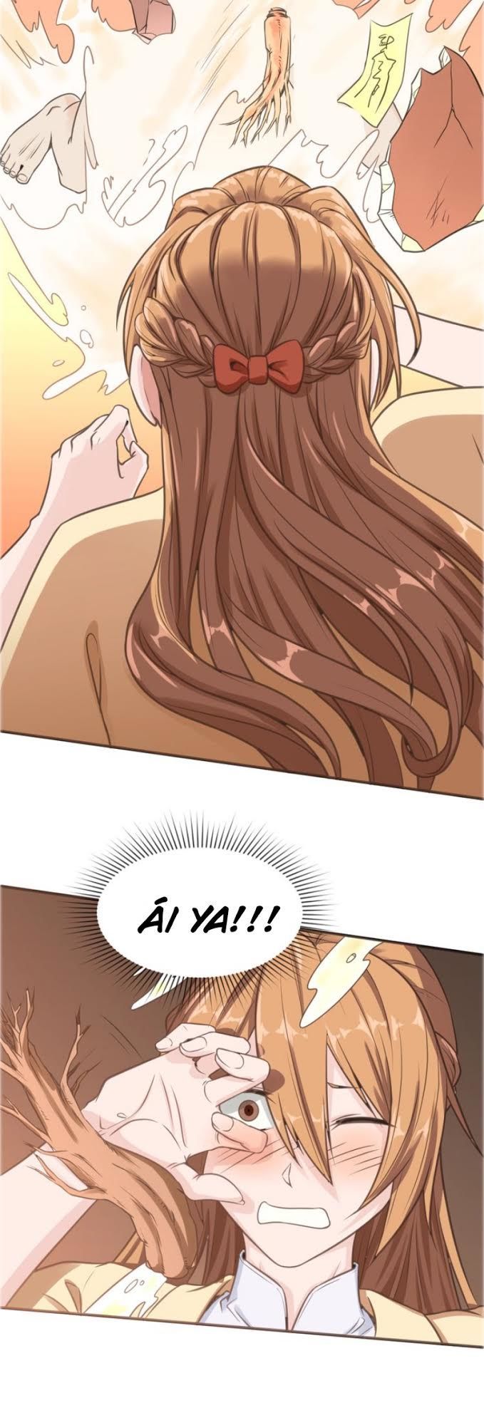 Người Chặn Xuyên Không Chapter 18 - Trang 2