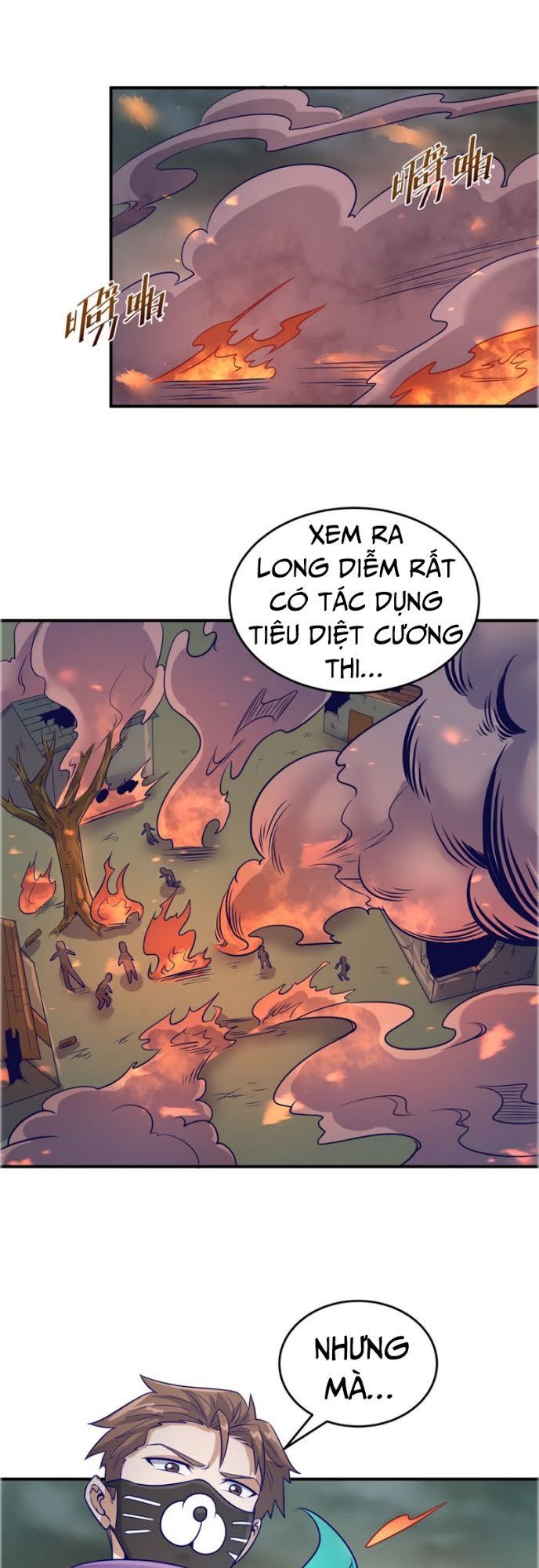 Người Chặn Xuyên Không Chapter 18 - Trang 2