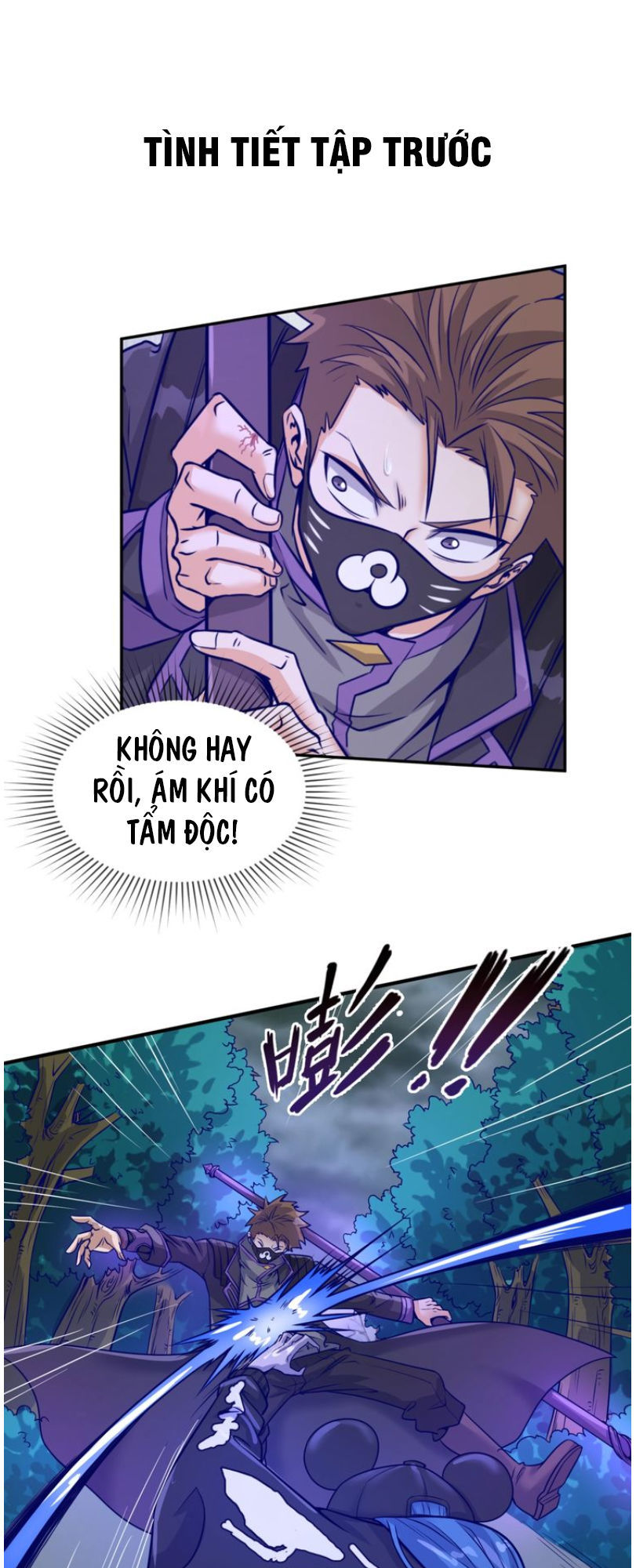 Người Chặn Xuyên Không Chapter 19 - Trang 2