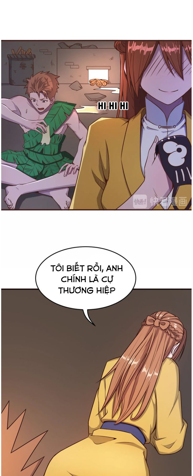 Người Chặn Xuyên Không Chapter 19 - Trang 2