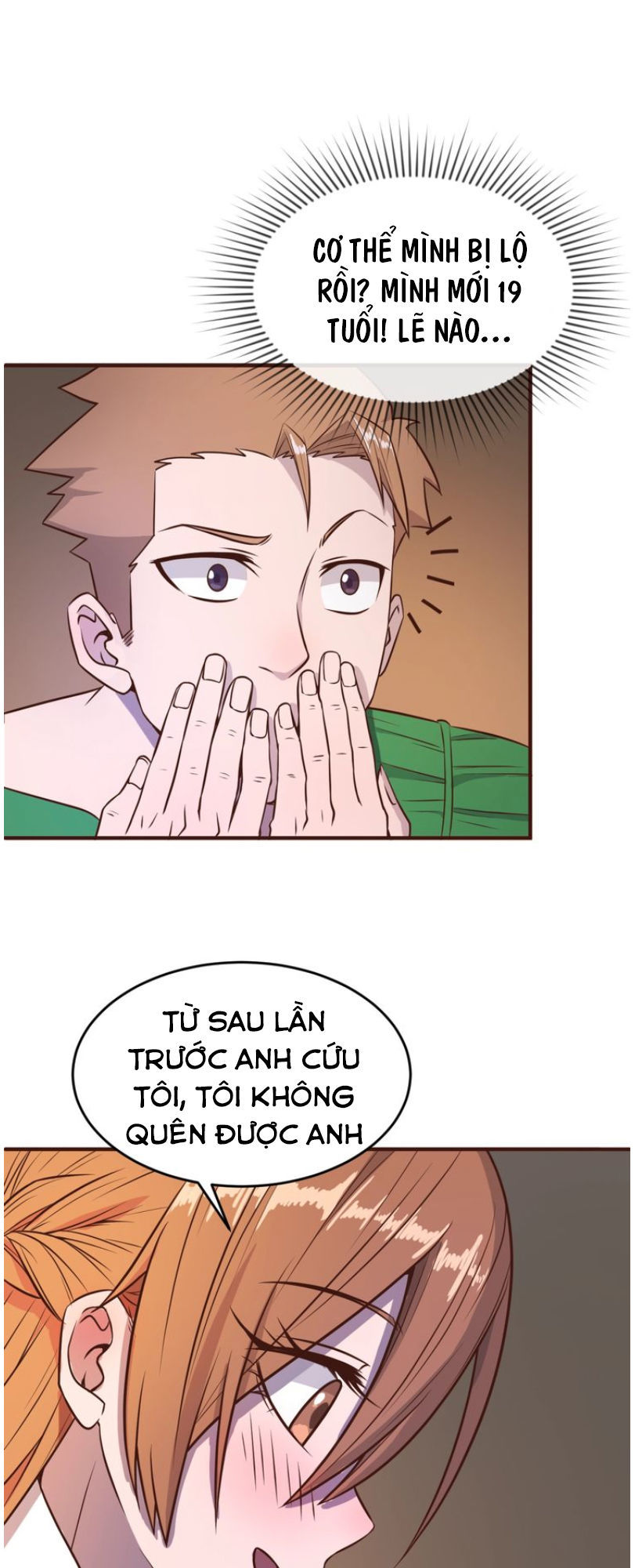 Người Chặn Xuyên Không Chapter 19 - Trang 2