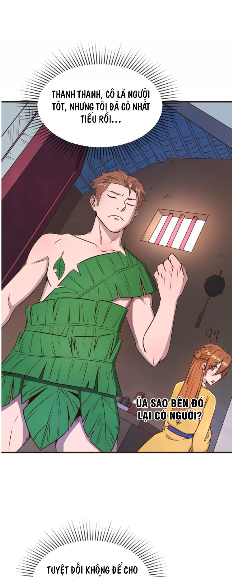 Người Chặn Xuyên Không Chapter 19 - Trang 2