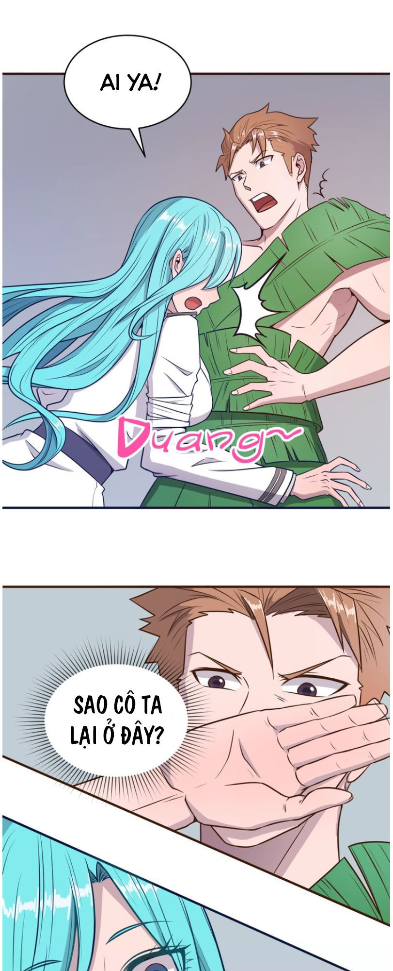 Người Chặn Xuyên Không Chapter 19 - Trang 2