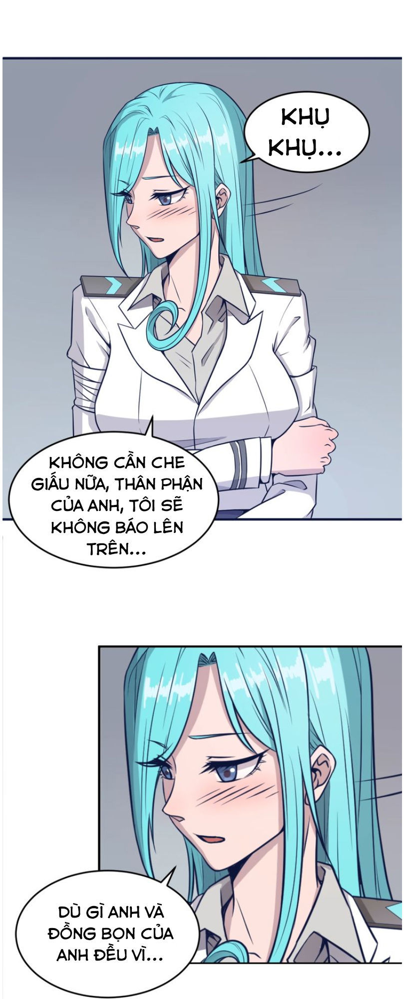 Người Chặn Xuyên Không Chapter 19 - Trang 2