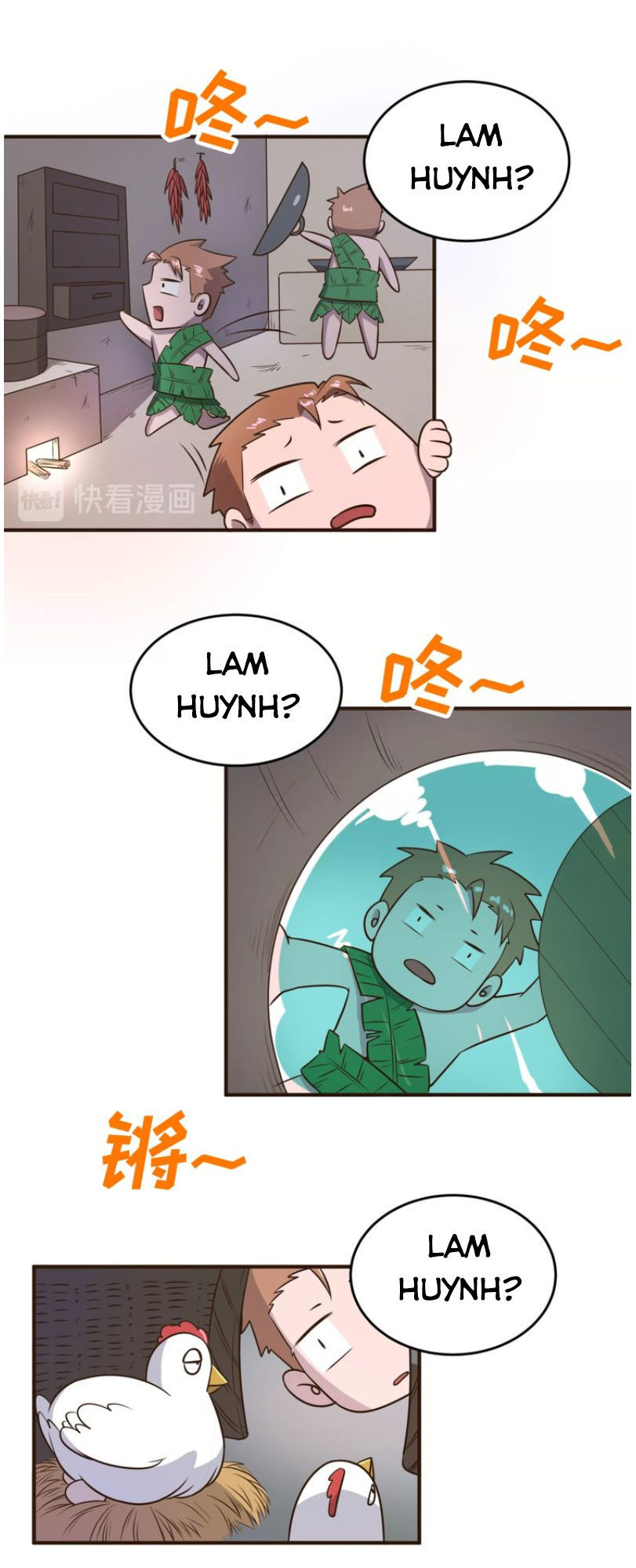 Người Chặn Xuyên Không Chapter 19 - Trang 2