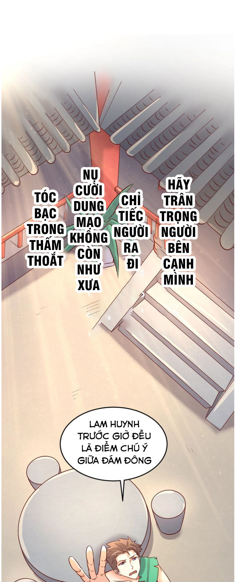 Người Chặn Xuyên Không Chapter 19 - Trang 2