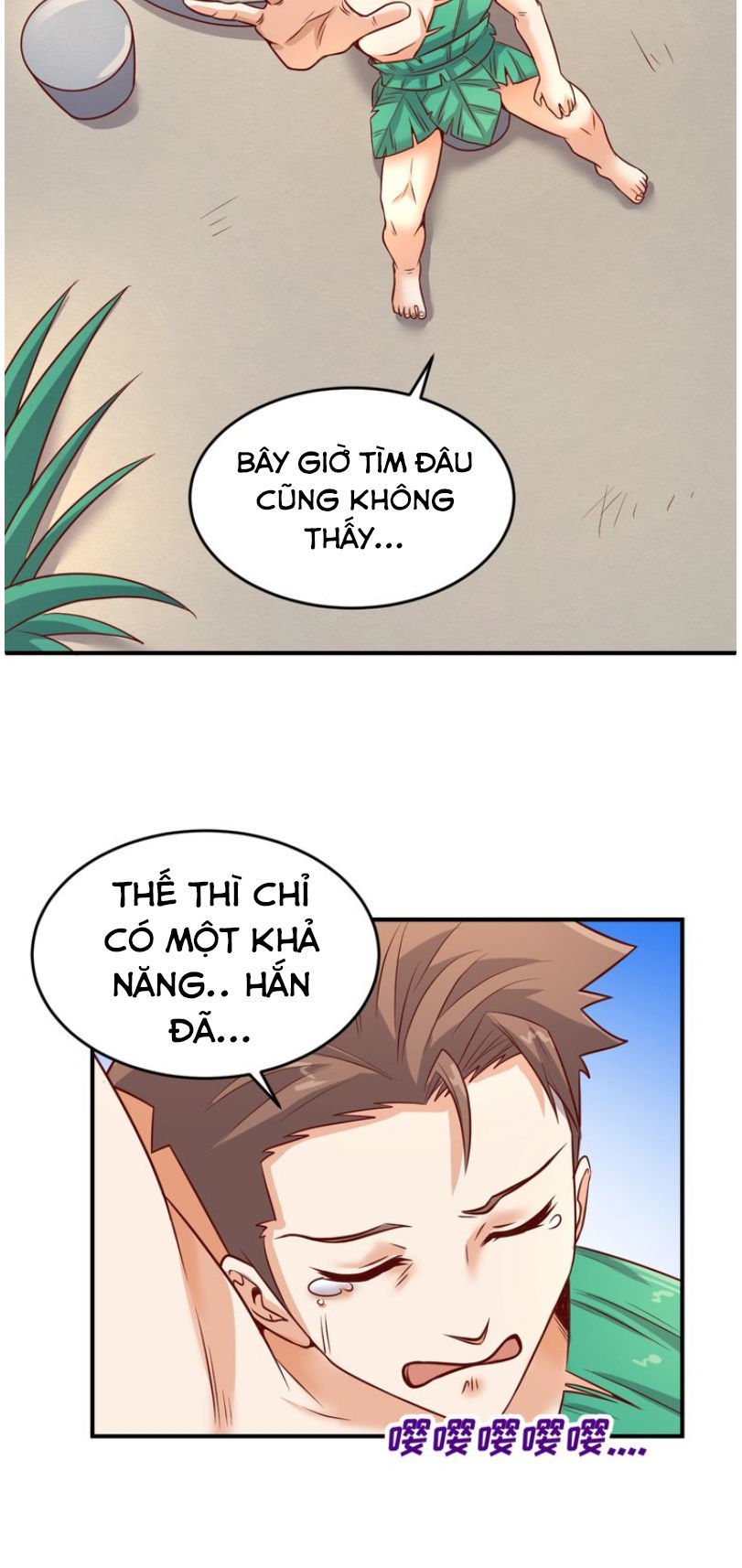 Người Chặn Xuyên Không Chapter 19 - Trang 2