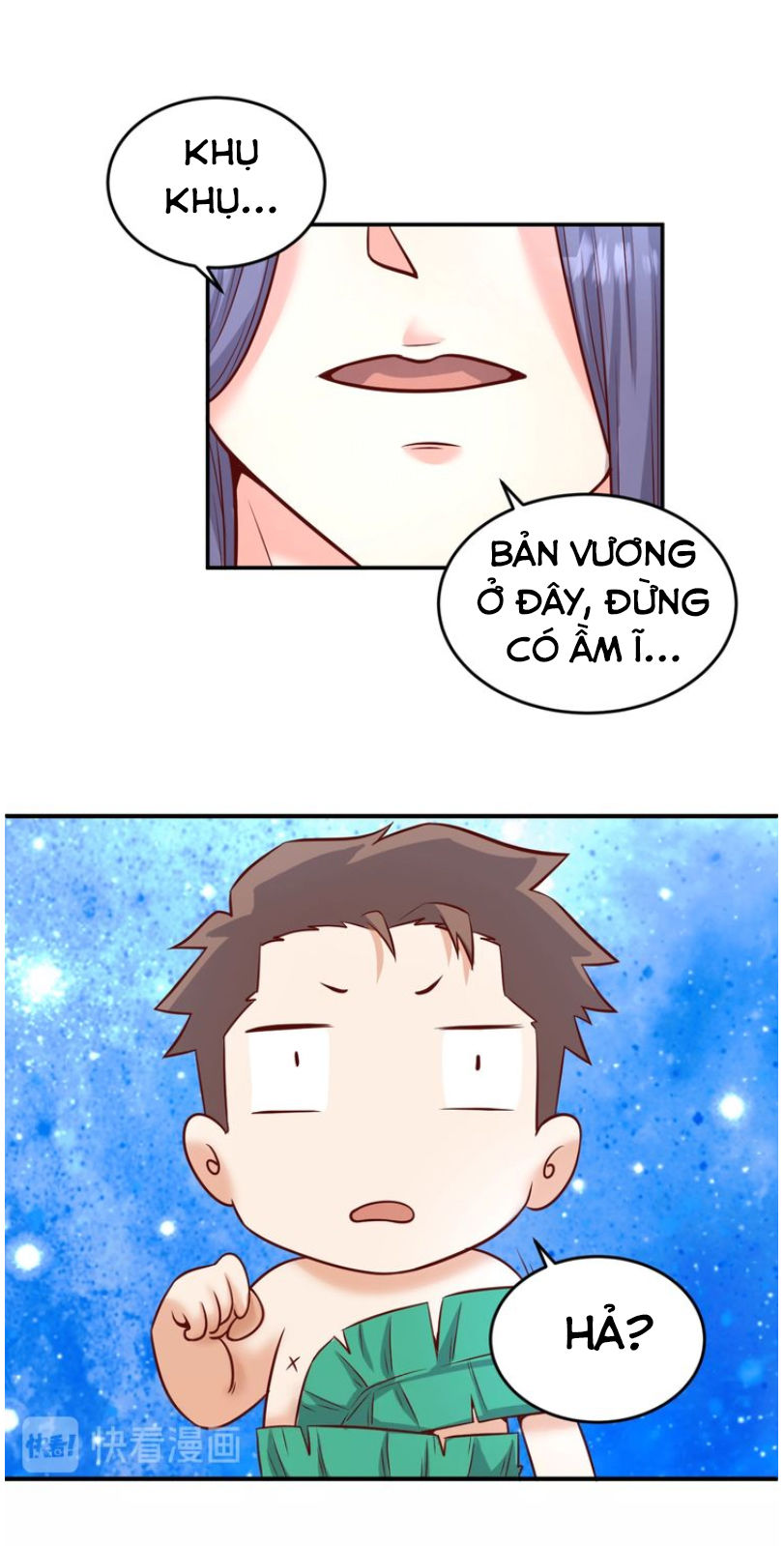 Người Chặn Xuyên Không Chapter 19 - Trang 2