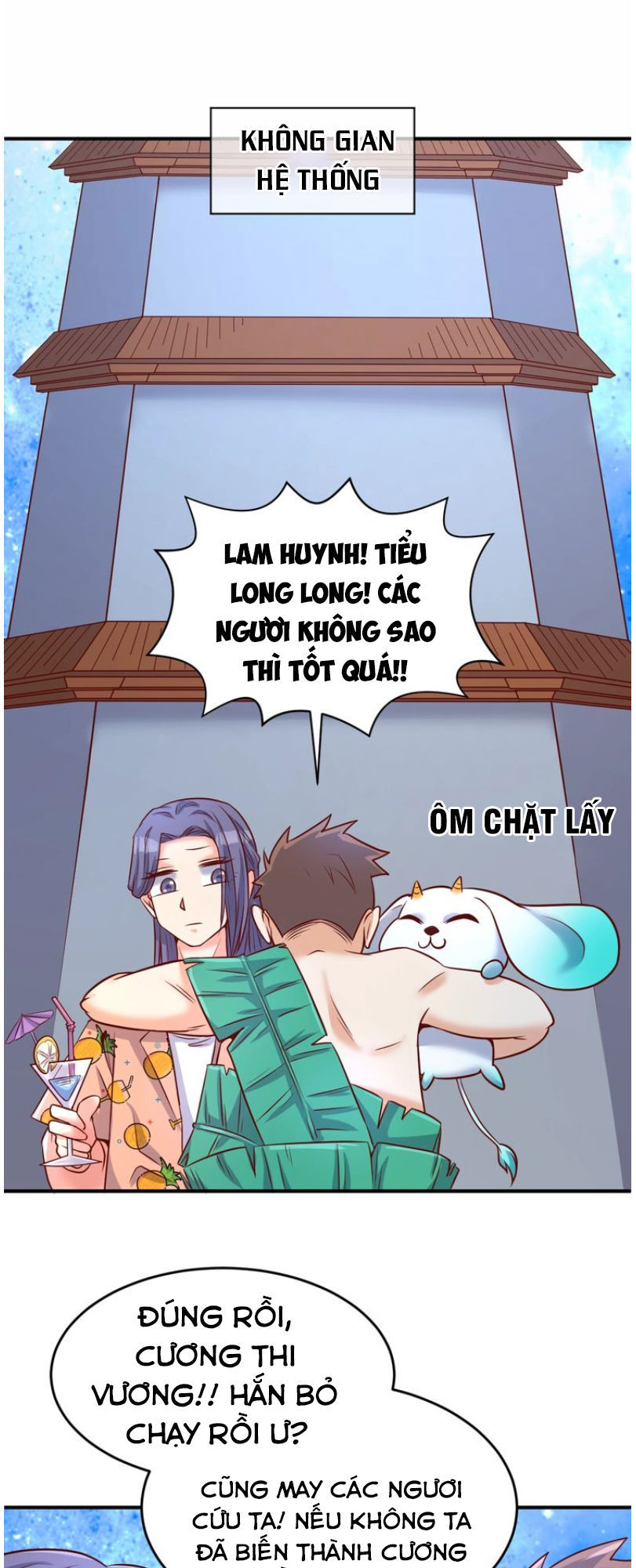 Người Chặn Xuyên Không Chapter 19 - Trang 2