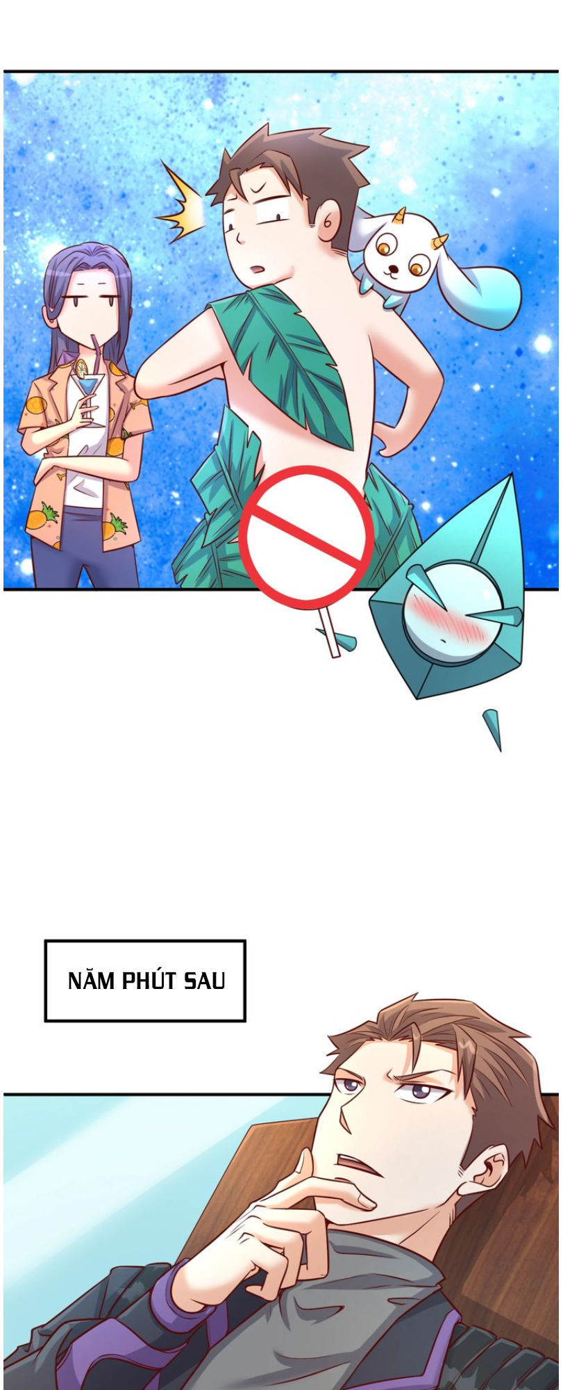 Người Chặn Xuyên Không Chapter 19 - Trang 2