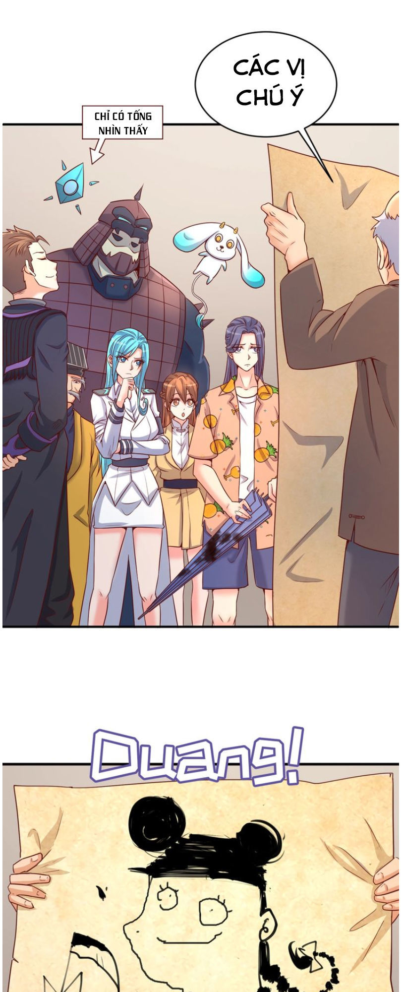 Người Chặn Xuyên Không Chapter 19 - Trang 2