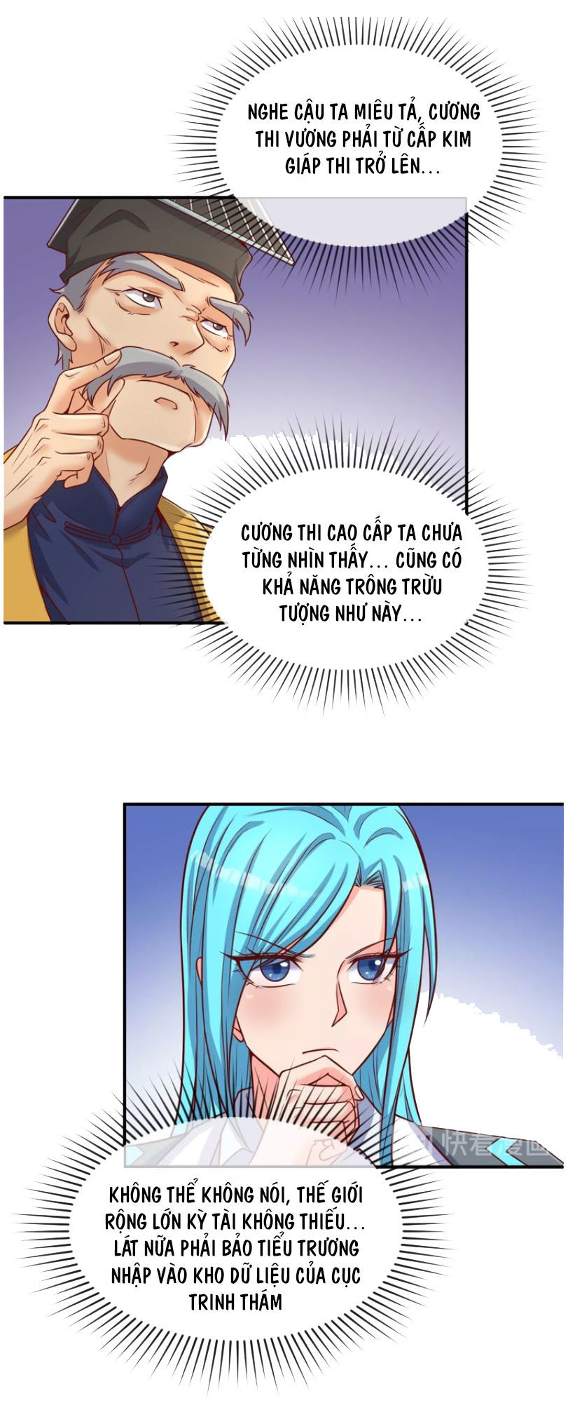 Người Chặn Xuyên Không Chapter 19 - Trang 2