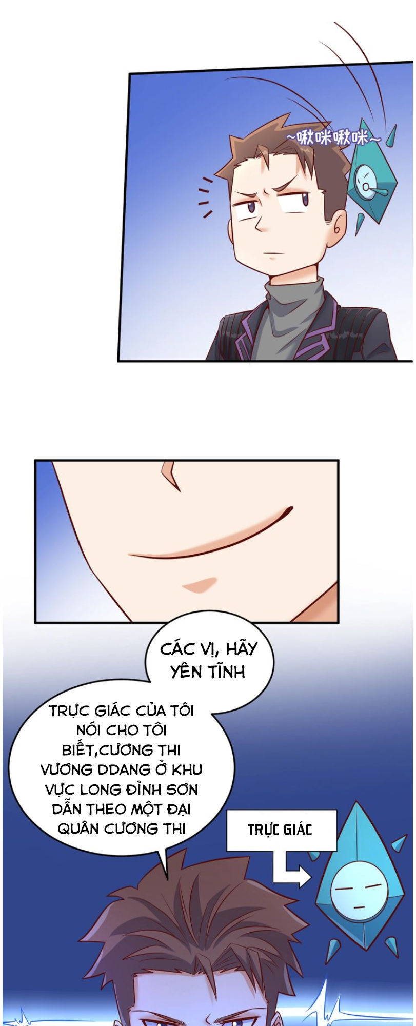 Người Chặn Xuyên Không Chapter 19 - Trang 2