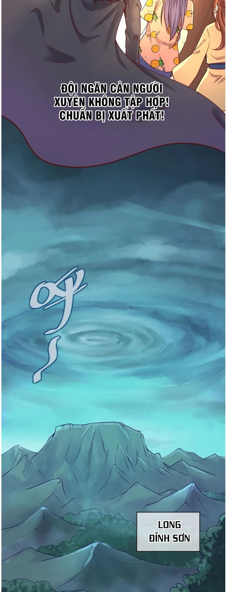 Người Chặn Xuyên Không Chapter 19 - Trang 2