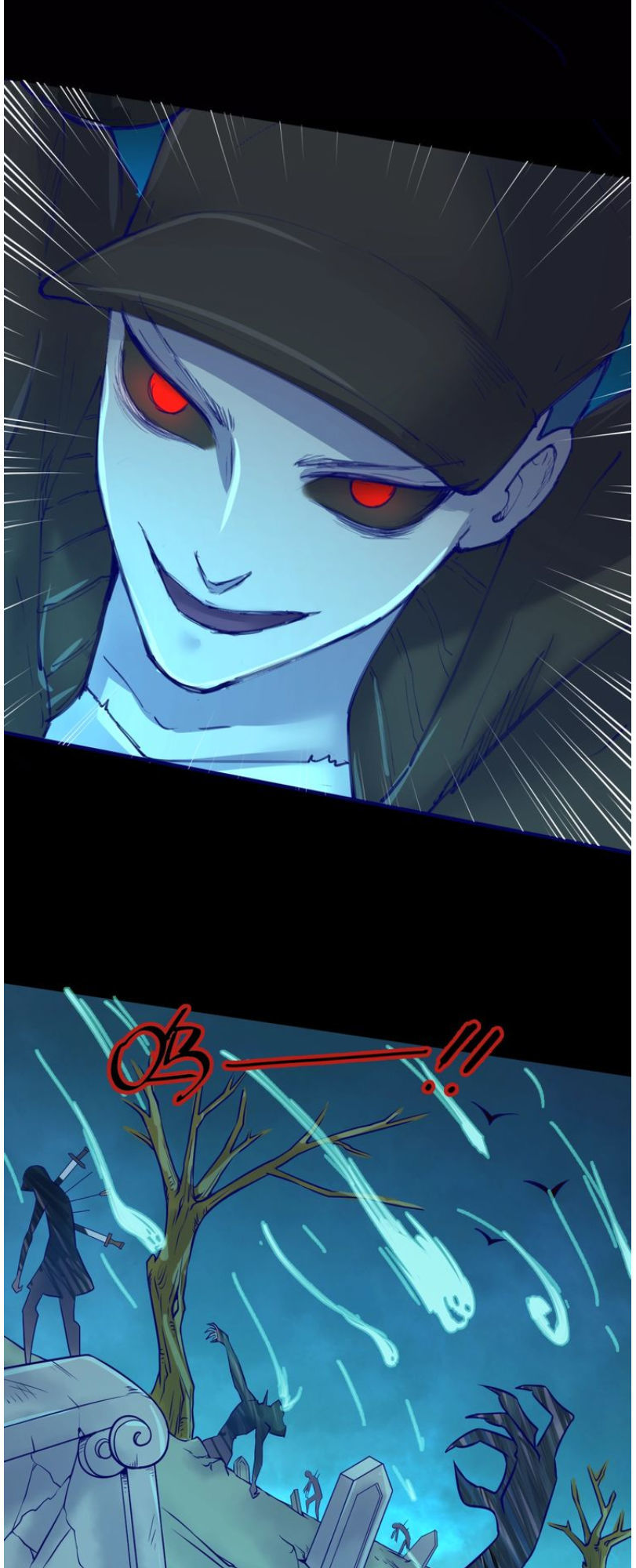 Người Chặn Xuyên Không Chapter 19 - Trang 2