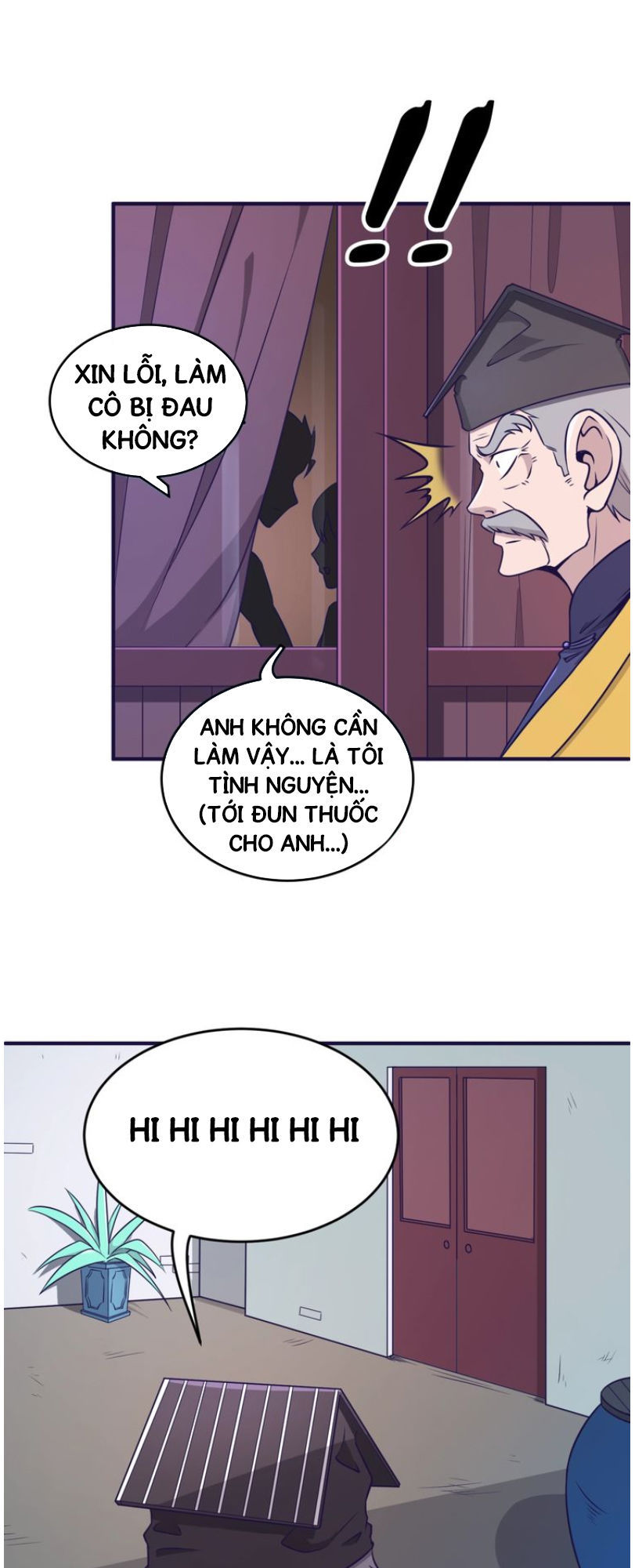 Người Chặn Xuyên Không Chapter 19 - Trang 2