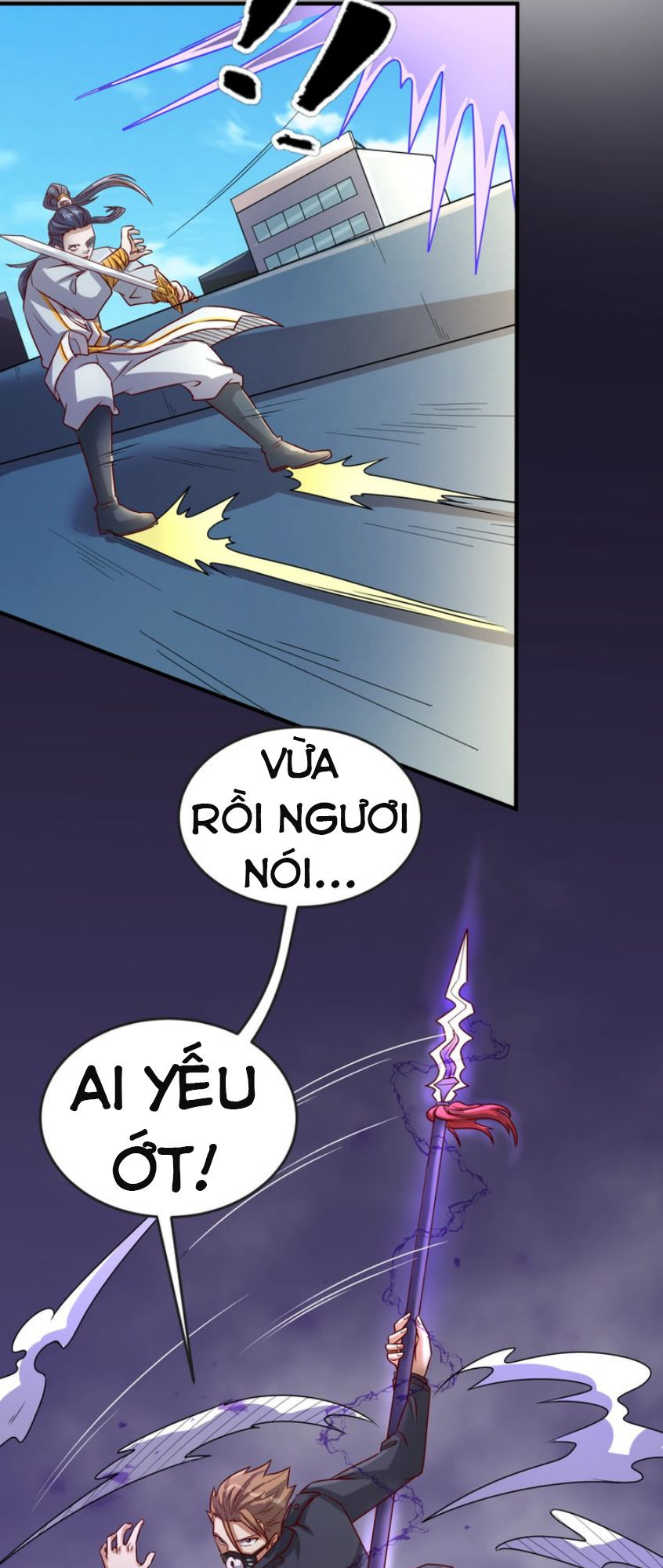 Người Chặn Xuyên Không Chapter 2 - Trang 2