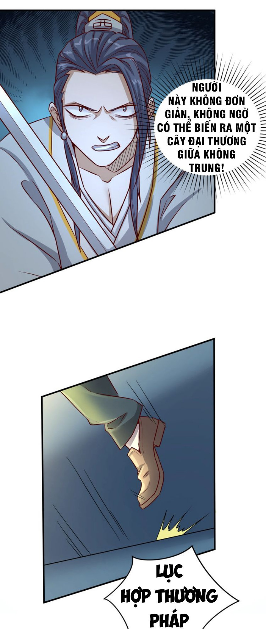 Người Chặn Xuyên Không Chapter 2 - Trang 2