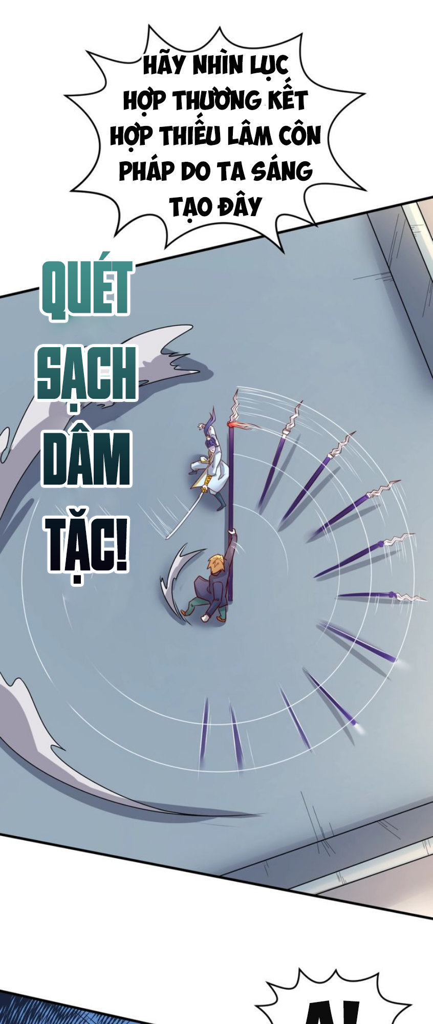 Người Chặn Xuyên Không Chapter 2 - Trang 2