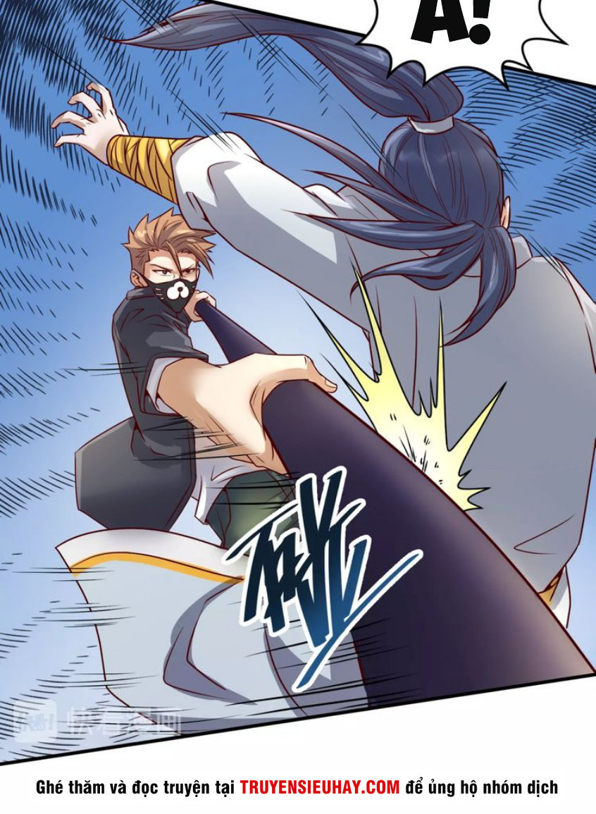 Người Chặn Xuyên Không Chapter 2 - Trang 2