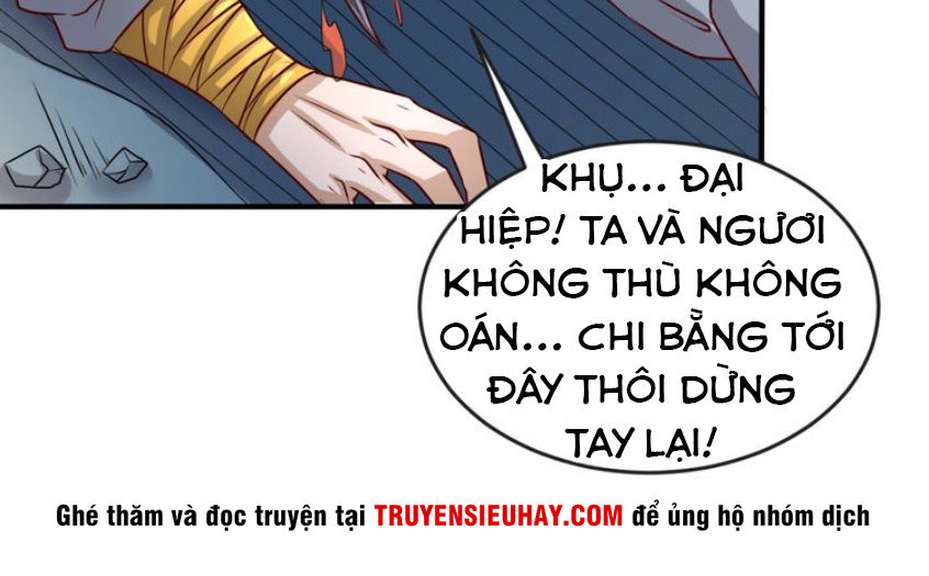 Người Chặn Xuyên Không Chapter 2 - Trang 2