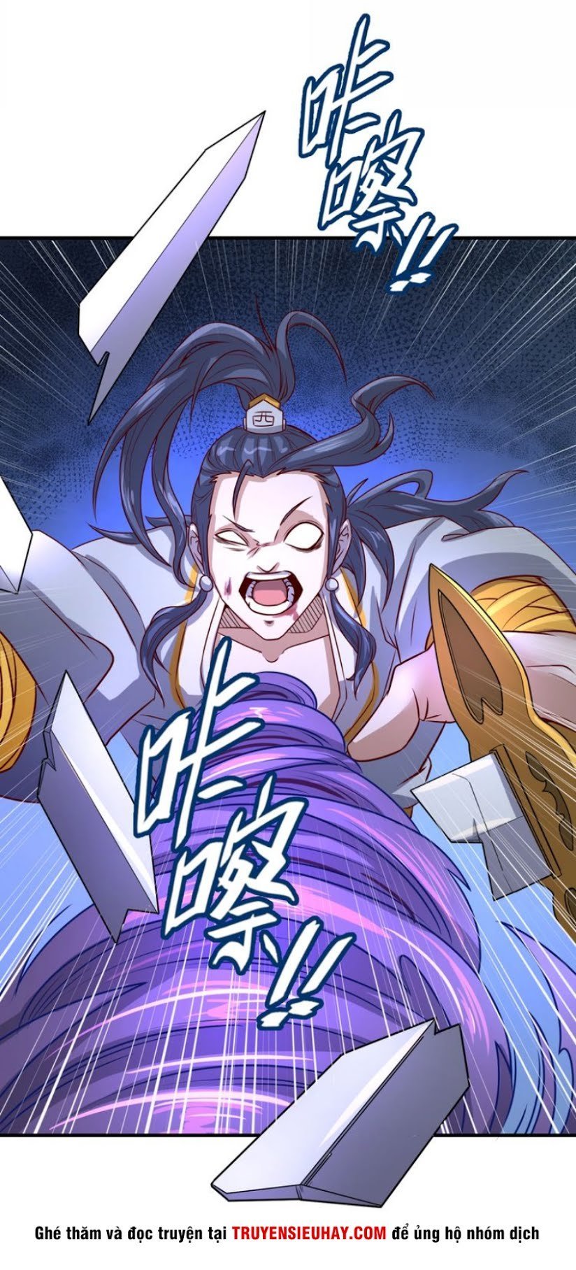 Người Chặn Xuyên Không Chapter 2 - Trang 2