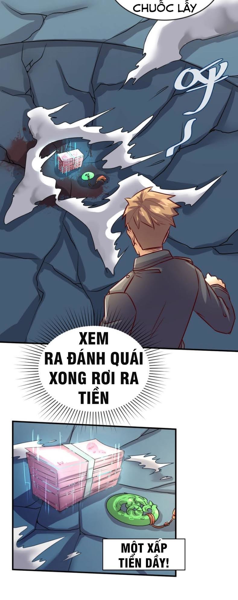 Người Chặn Xuyên Không Chapter 2 - Trang 2