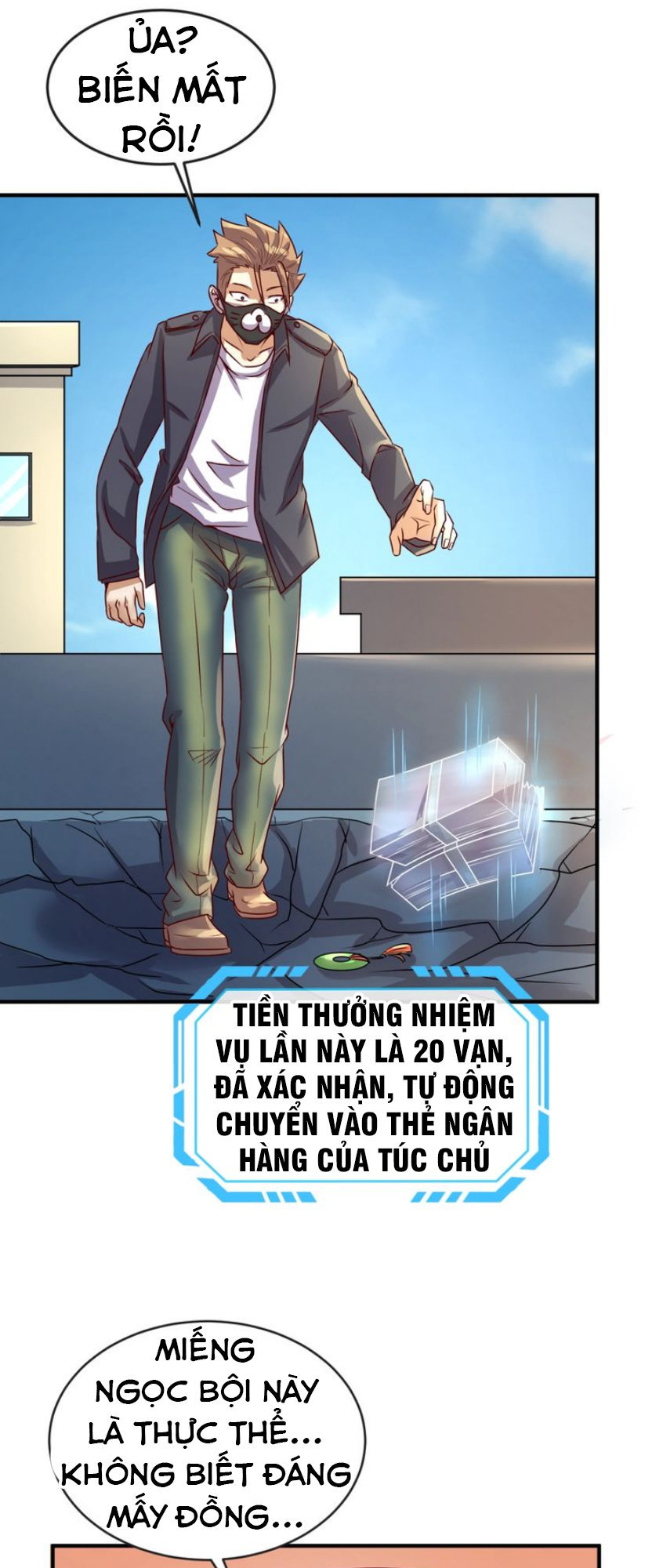 Người Chặn Xuyên Không Chapter 2 - Trang 2