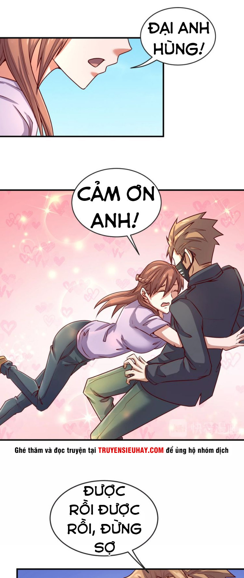 Người Chặn Xuyên Không Chapter 2 - Trang 2