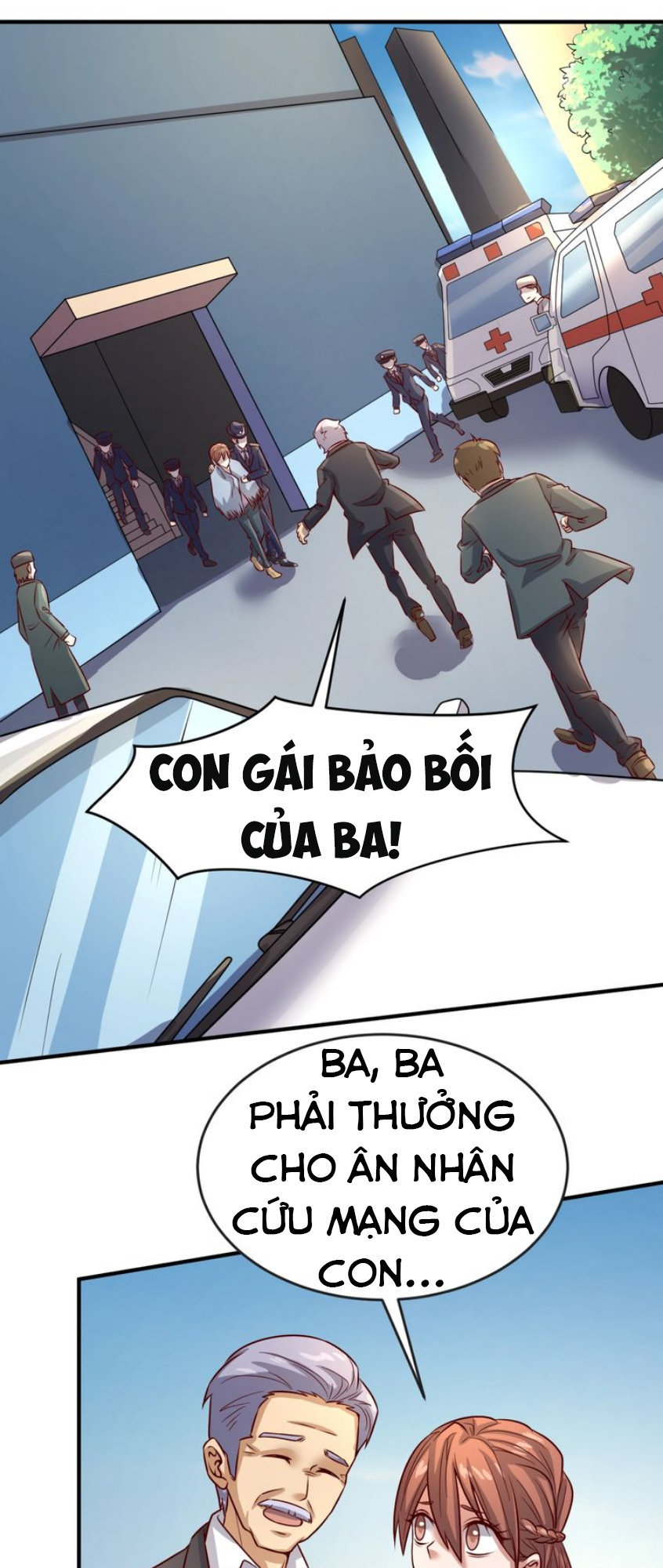 Người Chặn Xuyên Không Chapter 2 - Trang 2