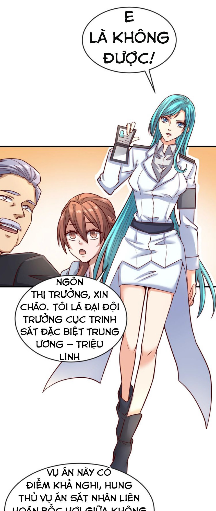 Người Chặn Xuyên Không Chapter 2 - Trang 2