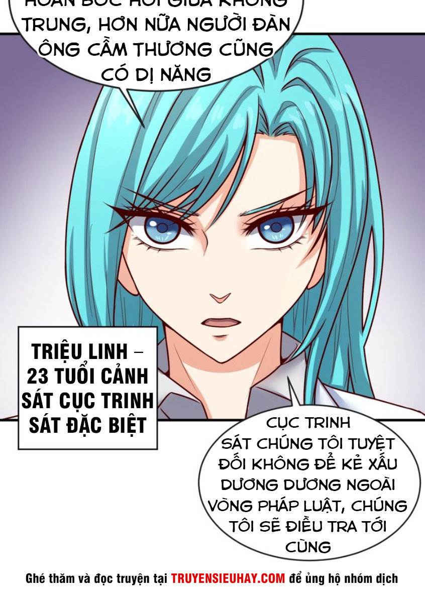 Người Chặn Xuyên Không Chapter 2 - Trang 2