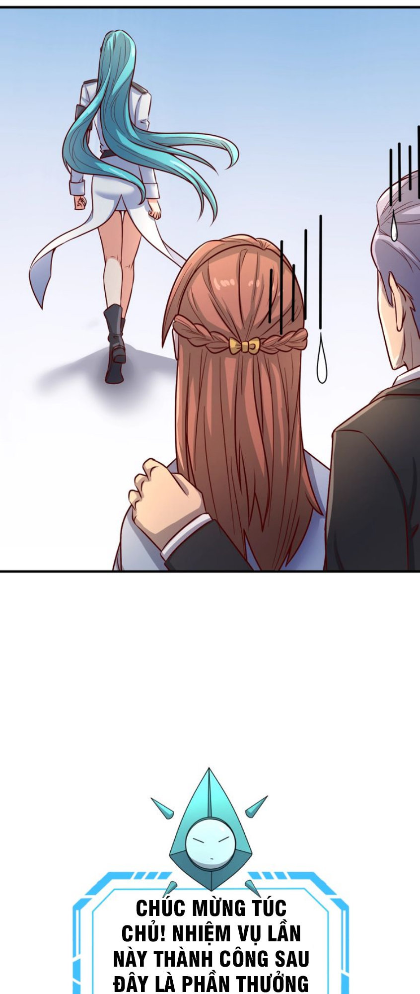 Người Chặn Xuyên Không Chapter 2 - Trang 2