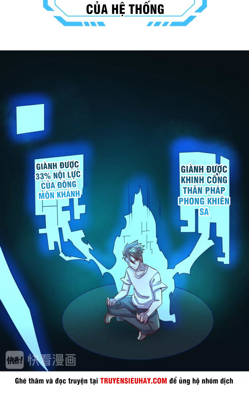 Người Chặn Xuyên Không Chapter 2 - Trang 2