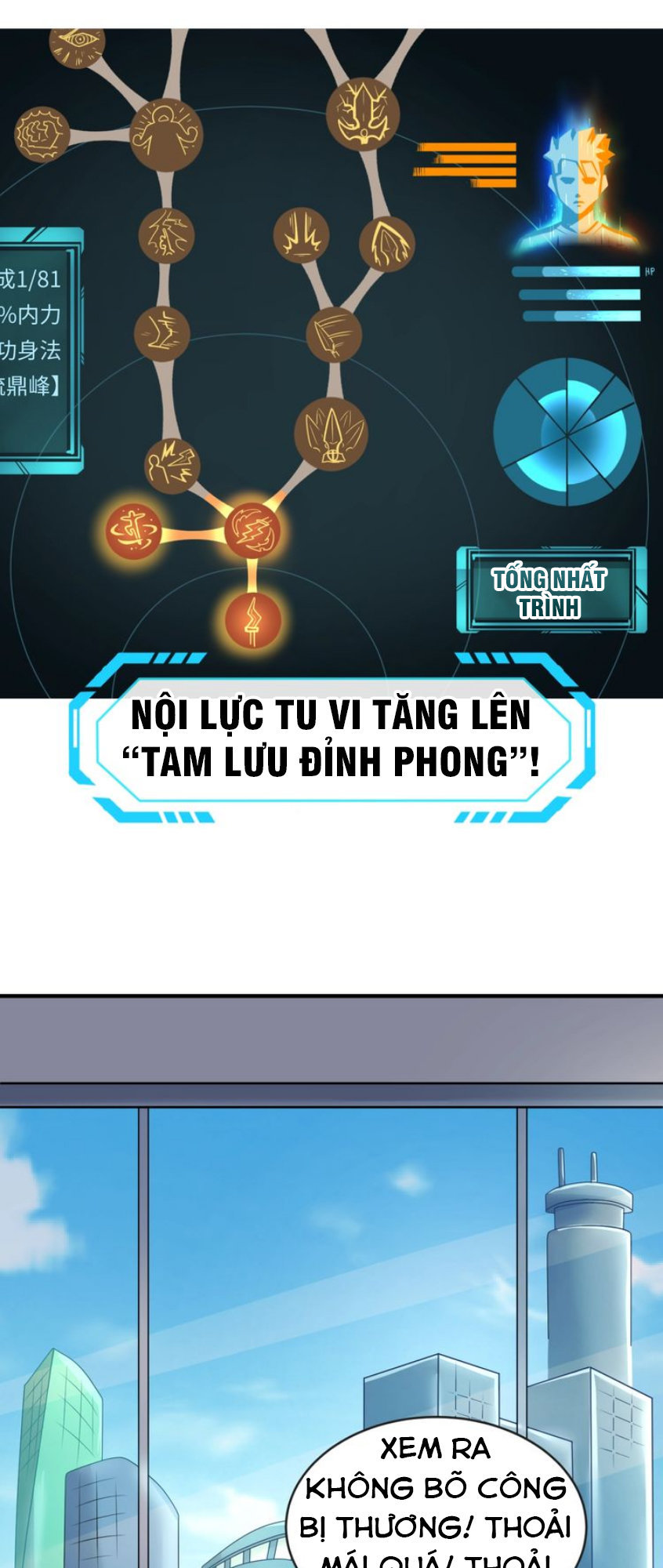 Người Chặn Xuyên Không Chapter 2 - Trang 2