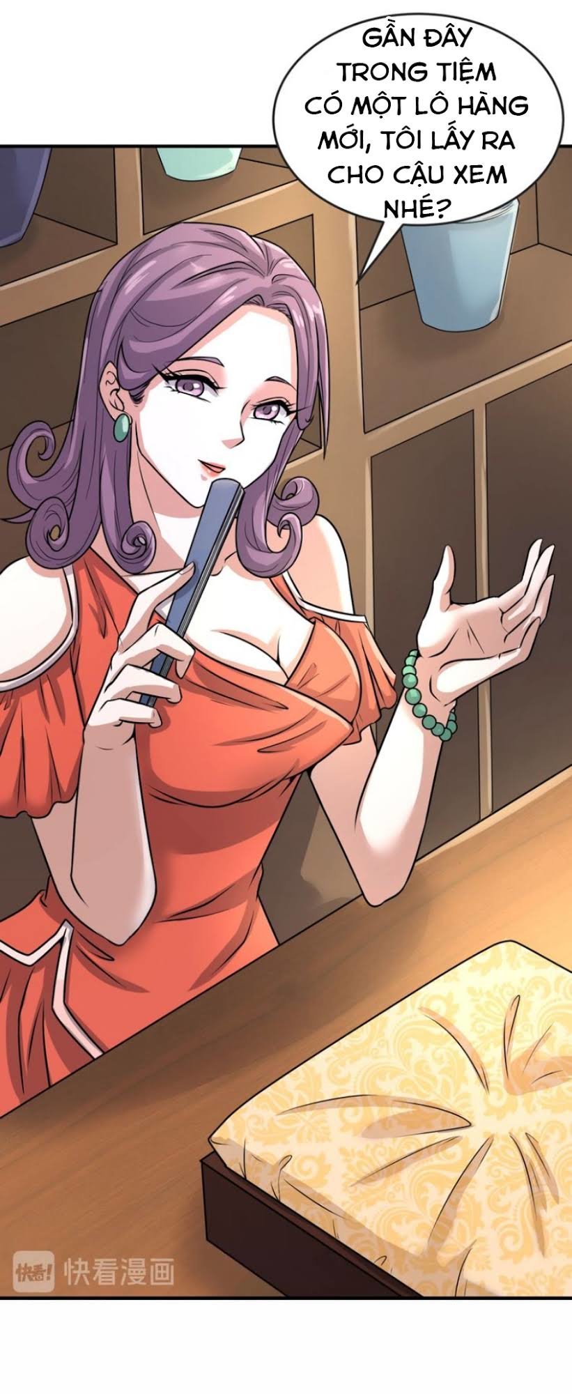 Người Chặn Xuyên Không Chapter 2 - Trang 2