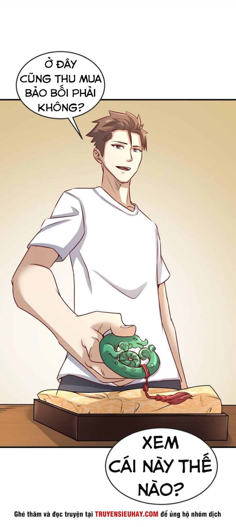 Người Chặn Xuyên Không Chapter 2 - Trang 2