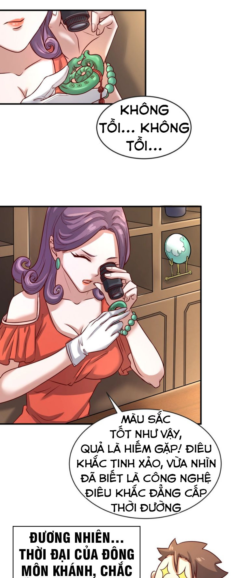 Người Chặn Xuyên Không Chapter 2 - Trang 2