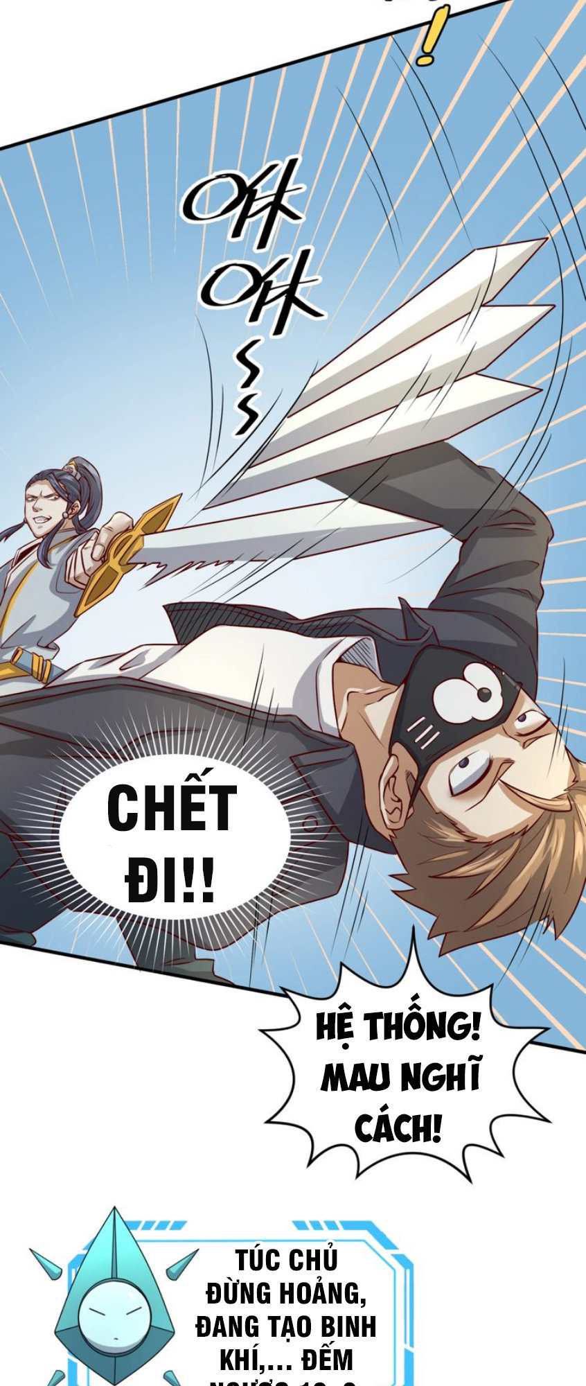 Người Chặn Xuyên Không Chapter 2 - Trang 2