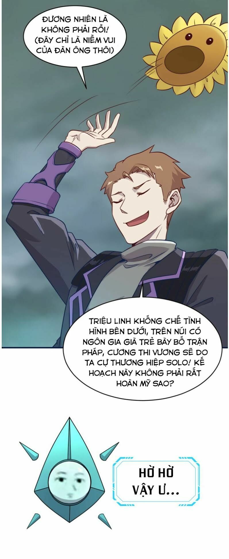 Người Chặn Xuyên Không Chapter 20 - Trang 2