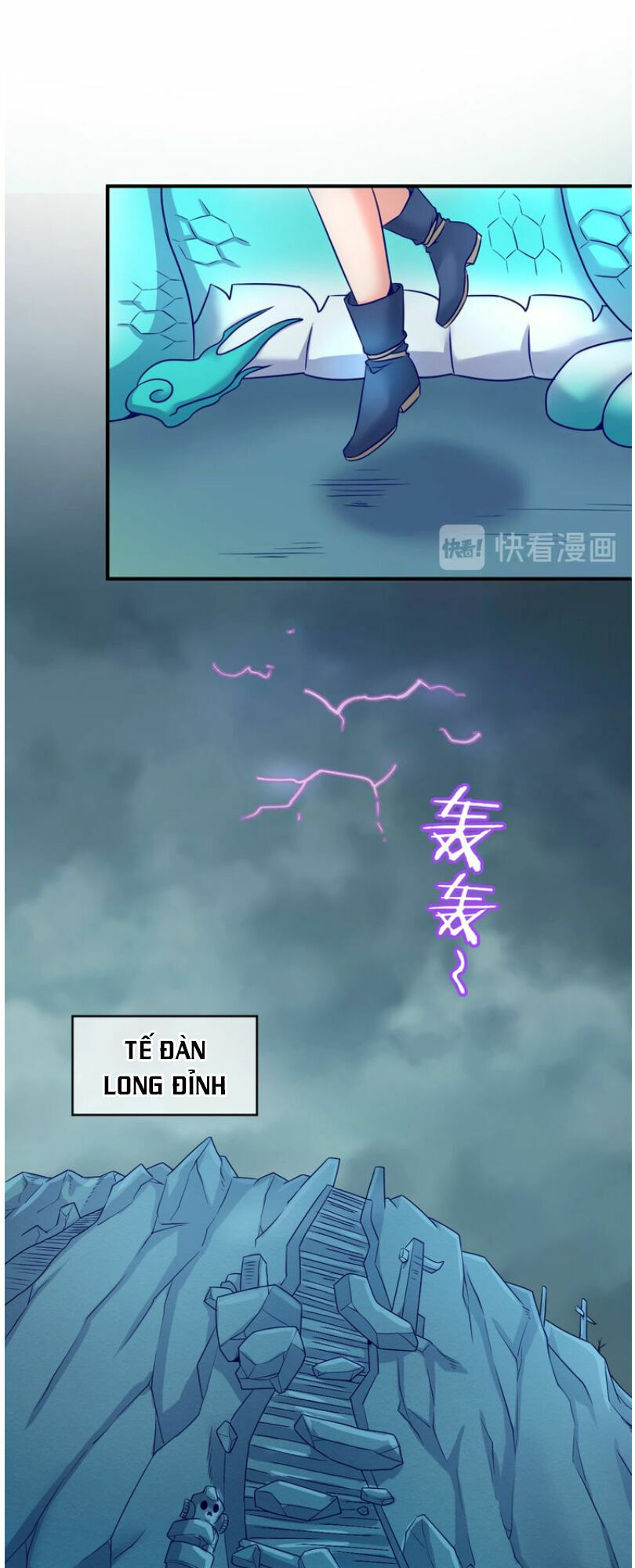 Người Chặn Xuyên Không Chapter 20 - Trang 2