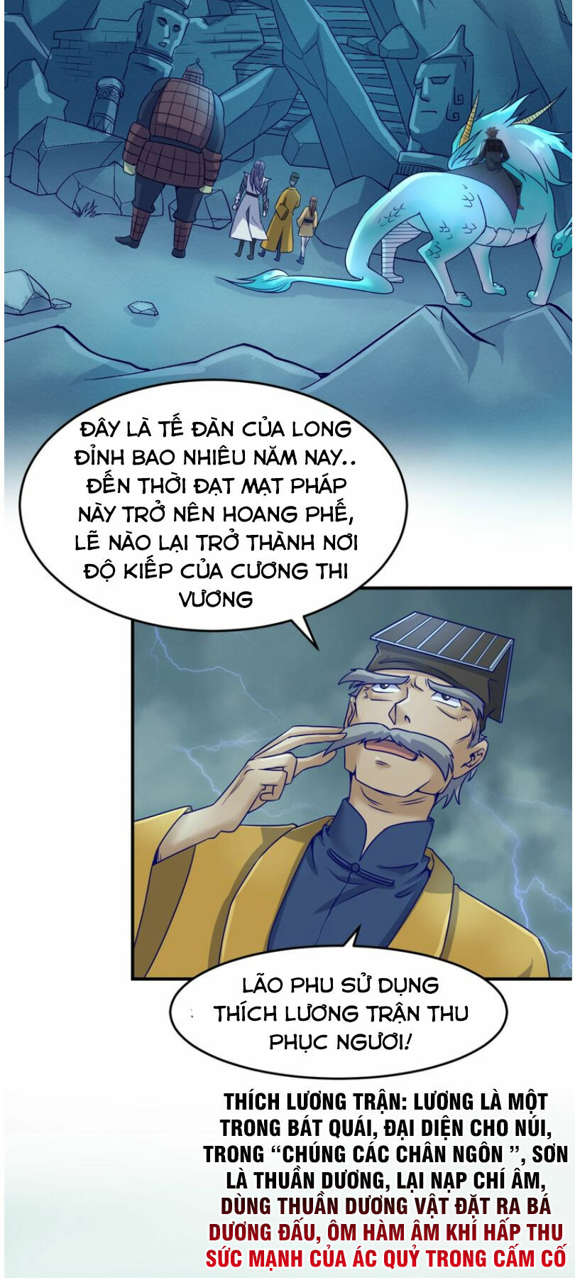Người Chặn Xuyên Không Chapter 20 - Trang 2