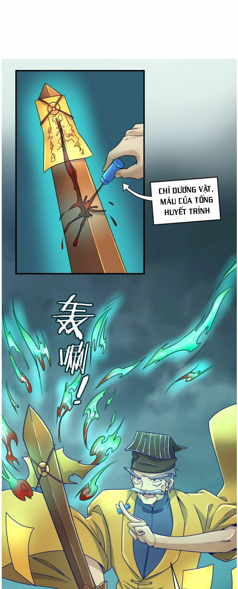 Người Chặn Xuyên Không Chapter 20 - Trang 2