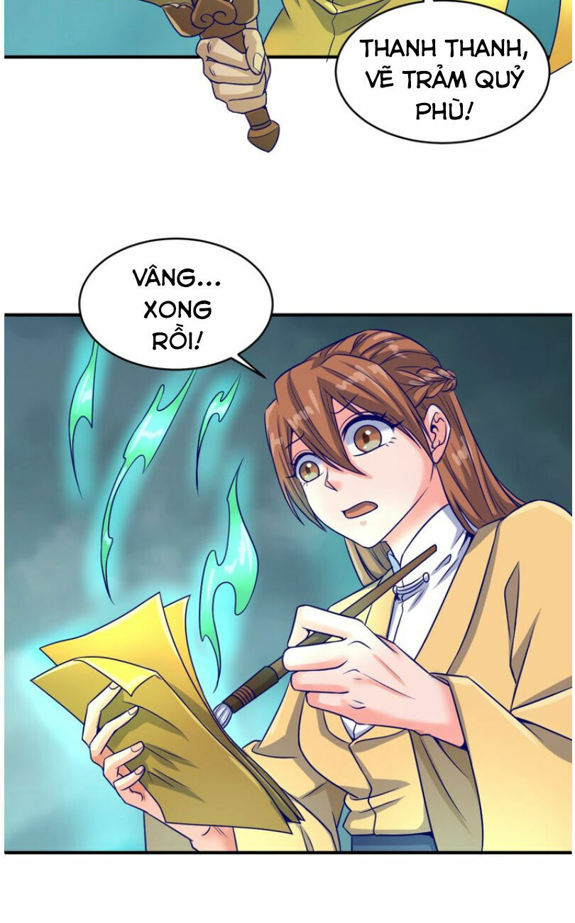 Người Chặn Xuyên Không Chapter 20 - Trang 2