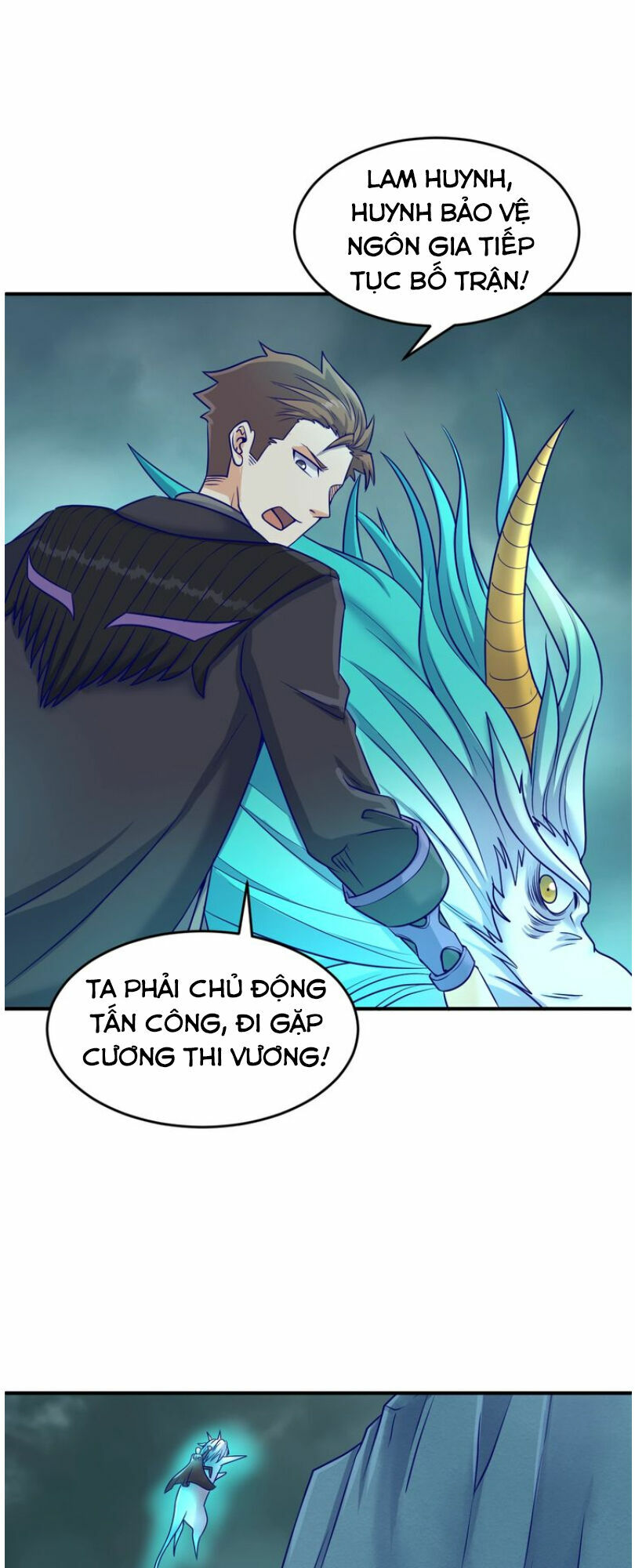 Người Chặn Xuyên Không Chapter 20 - Trang 2
