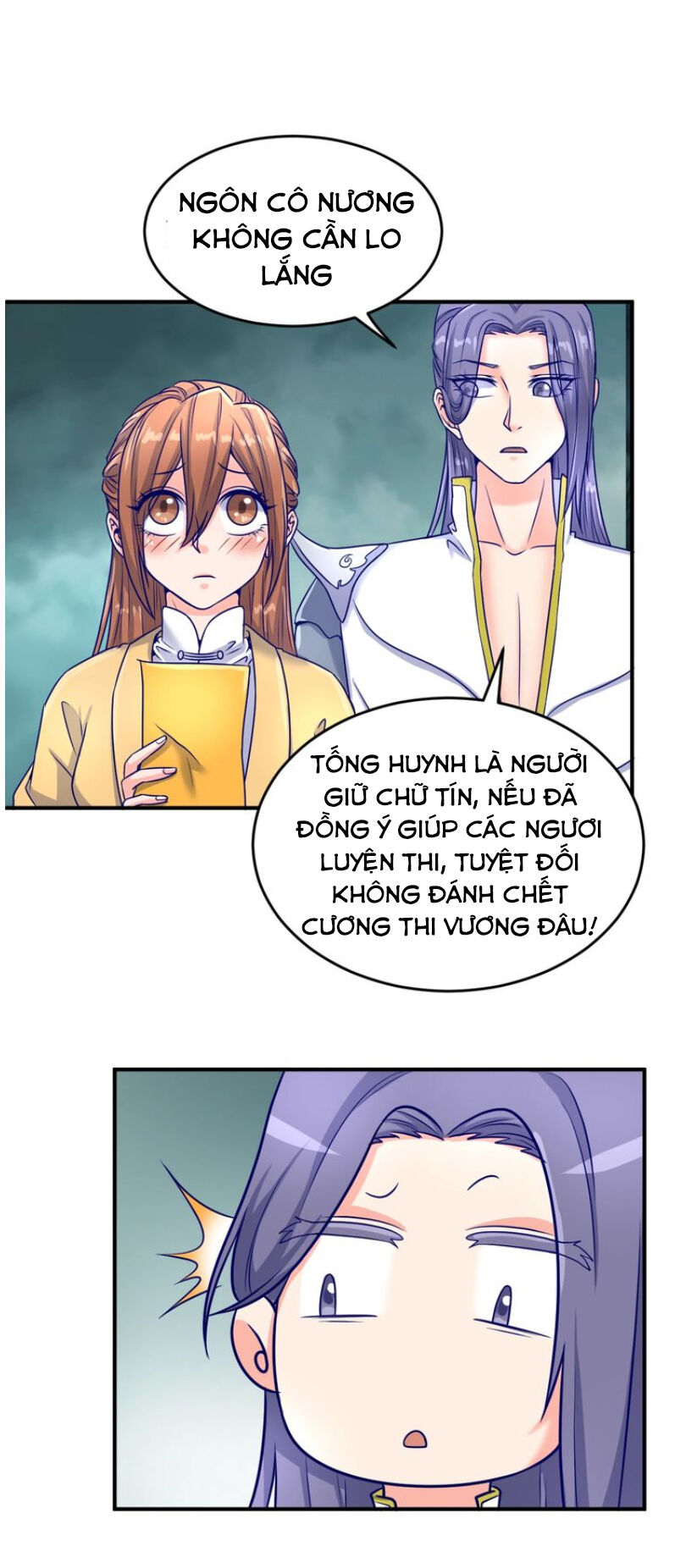 Người Chặn Xuyên Không Chapter 20 - Trang 2